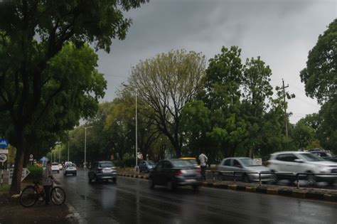Southwest monsoon reaches Keralam, three days later than usual