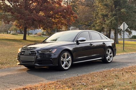 2015 Audi S6 Quattro for sale on BaT Auctions - sold for $33,000 on October 31, 2024 (Lot ...