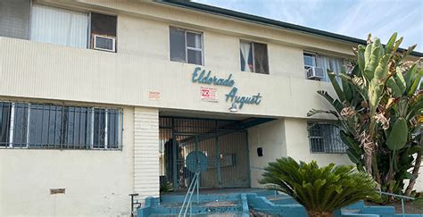 Probate Court ~ Baldwin Village apartment building - Sanborn Team