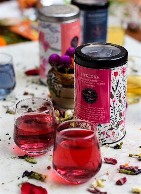 Gourmet Tea from Karma Kettle | Foodaholix