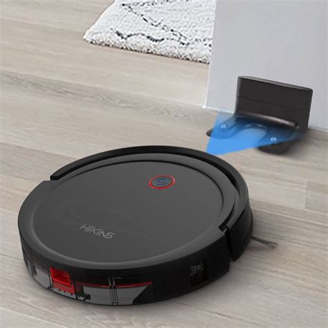 Robotic Floor Sweeper Robotic Floor Cleaner Smart Home Cleaner - Vacuum ...