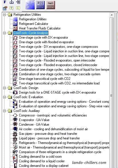 Image result for Chiller Design Software