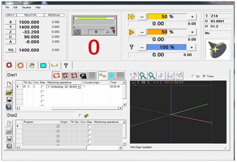 Optimization of CNC Working Time Depending on the Positioning of the ...