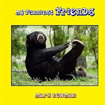 My Funniest Friends eBook : Newman, Mark: Amazon.in: Kindle Store