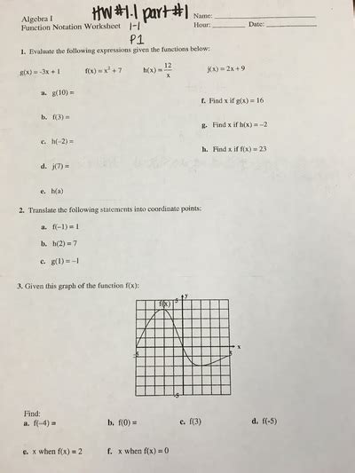 Image result for Integrated Math 2 Chapter 1 Practice Test PDF