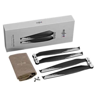SunnySky Eolo 22x6.5inch Carbon Fiber Reinforced Foldable Propeller Set ...