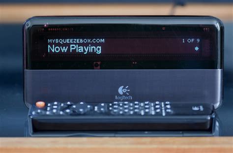 Image result for Logitech Squezeebox