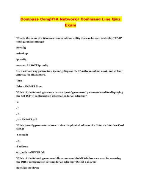 Command-Prompt Exam 的图像结果