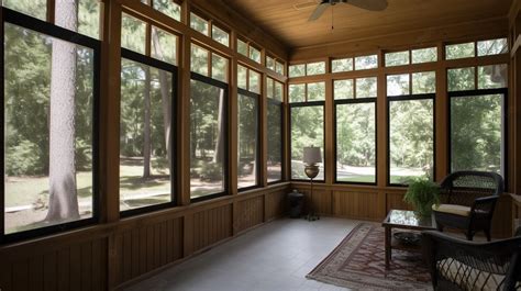 Image result for Screened Porch with Windows