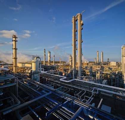 Chevron Phillips Chemical Office Photos