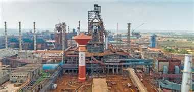 NMDC In Jagdalpur News: नगरनार स्टील प्लांट में अनुबंधित कर्मियों की ...