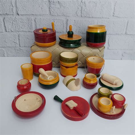 Brass Kubera Vilakku-Deepam-Diya-Set Of 4 |Traditional Gifting