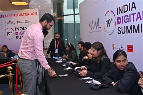 The 20th India Digital Summit | IDS 2026