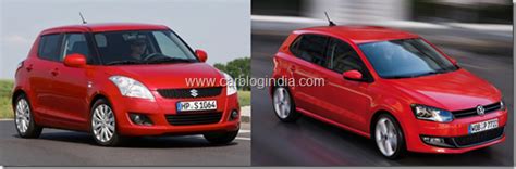Maruti Swift 2011 Diesel Vs Volkswagen Polo Diesel–Which Is Better And ...