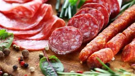 Processed meat may up breast cancer risk: Study