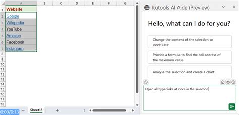 Image result for Open Multiple URL From Excel