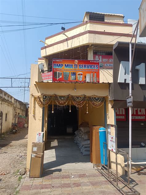 DMP MULTI SERVICES in Wadi, Nagpur - Best Ro Water Treatment Plants in ...