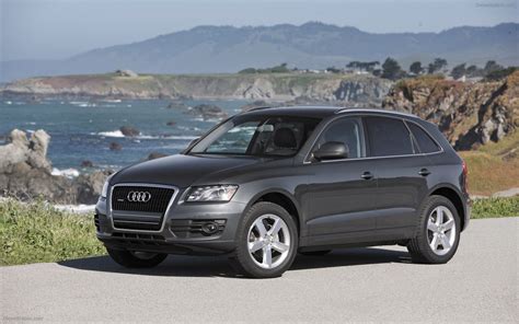 2010 Audi Q5 Audi