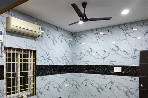 Polygranite SPC Marble Panels | Stylish Wall Cladding in Palasa and ...