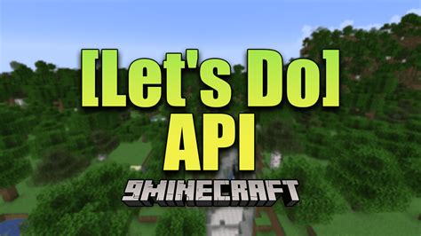 Image result for Let's Do API Mod Minecraft