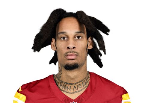 Robbie Chosen - Washington Commanders Wide Receiver - ESPN (IN)