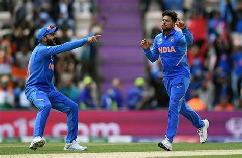 World Cup 2019: Three tactics from Virat Kohli that ensured India's ...
