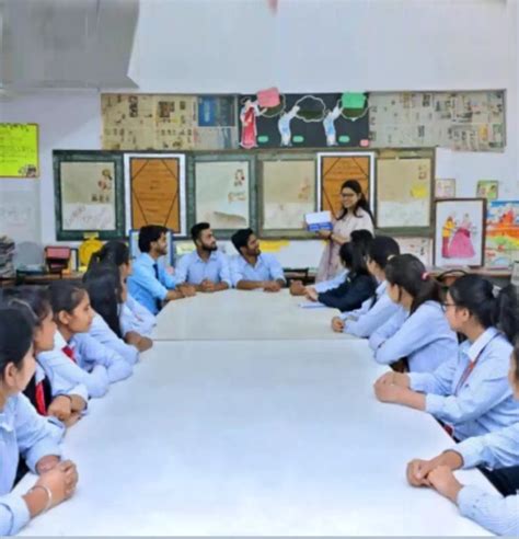 JNU Jaipur School of education