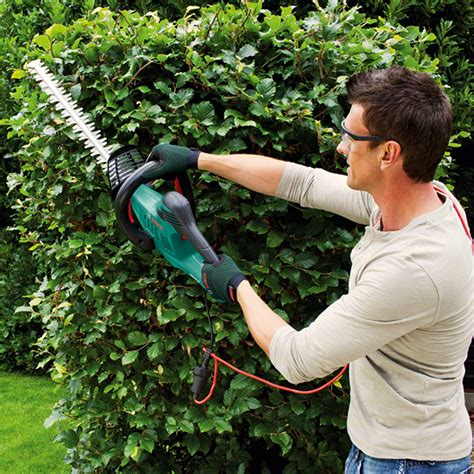 Električne makaze za živu ogradu AHS 45-26 Bosch 0600847E00 | Volim ...