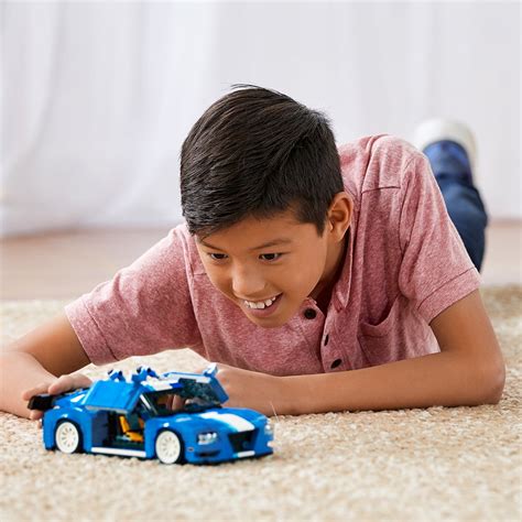 LEGO Creator Turbo Track Racer 31070 Building Set India | Ubuy