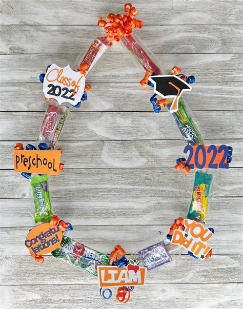 Preschool Graduation Gift - Preschool Pages