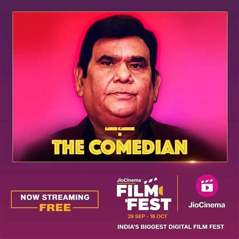 The Comedian (2023) - Release, Plot, Cast, and More