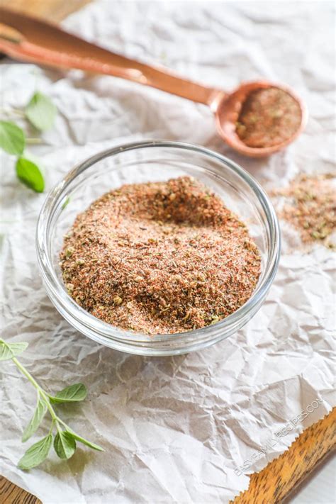 Ground Turkey Seasoning · Easy Family Recipes