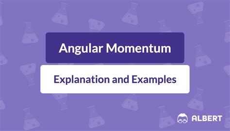 Angular Momentum Examples 的图像结果