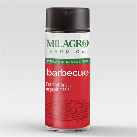 Buy Milagro BBQ (Barbeque) Masala Powder 70g online in Chennai at www ...
