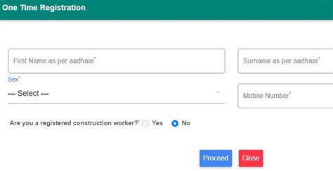 [Registration] Nirman Shramik Card Odisha Online Registration 2023 ...