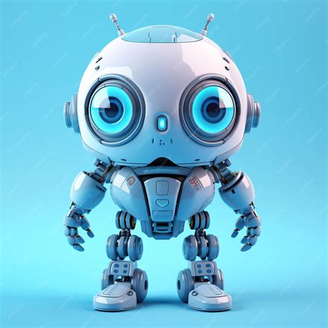 Cute Interactive Mini Robot 的图像结果