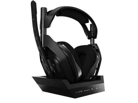 ASTRO A50 Wireless Gaming Headset & Base Station | Logitech G