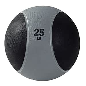 Buy Power Systems Basic Power Medicine Ball, 25 Pounds, 11 Inch ...