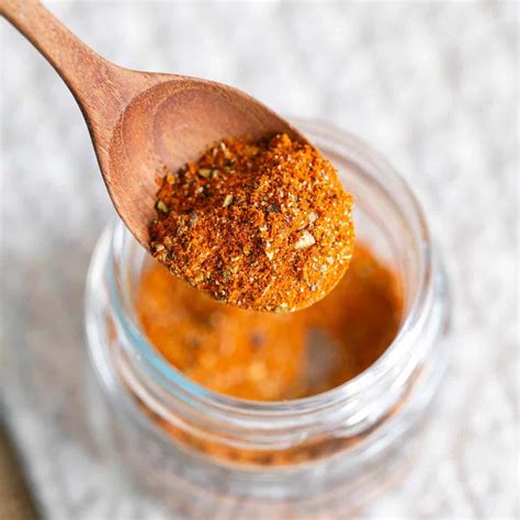 Spanish Seasoning Herb and Spice Blend - Helen's Fuss Free Flavours
