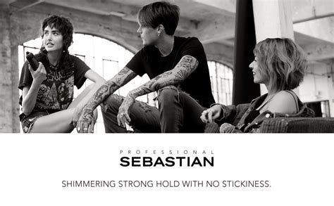 Sebastian Professional Gel Forte Hair Gel | 200 ml | Ultra Strong Hold ...