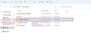 Image result for Remove Embedded File From My OneNote