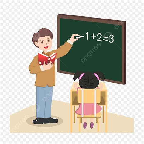 Image result for Math Class Simple Cartoon