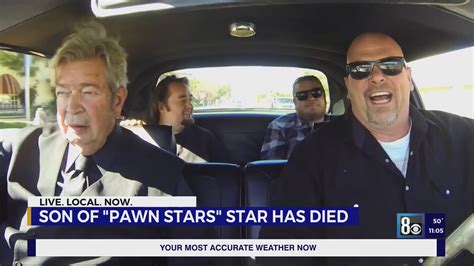 Son of ‘Pawn Stars’ personality dead at 39 – who13.com