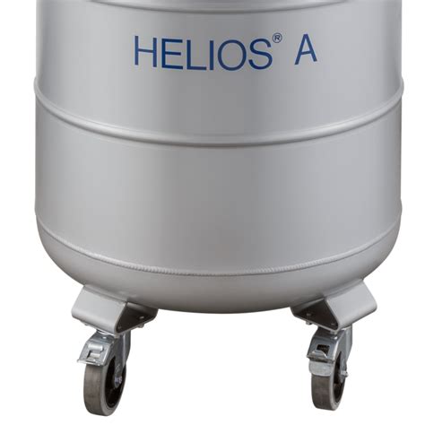 Helium Tank HELIOS® for storage and transport - Cryotherm
