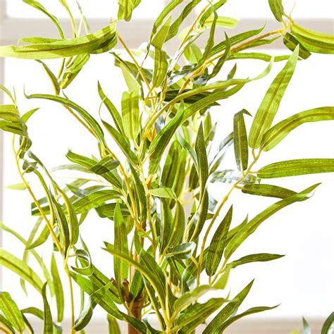 Buy Fiesta Artificial Bamboo Plant in Pot from Home Centre at just INR ...