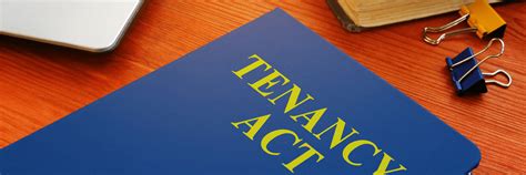 Tenancy Act in India | Model Act 2109 | Tenants Rights In India