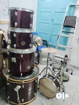 Drums - Used Musical Instruments for sale in India | OLX
