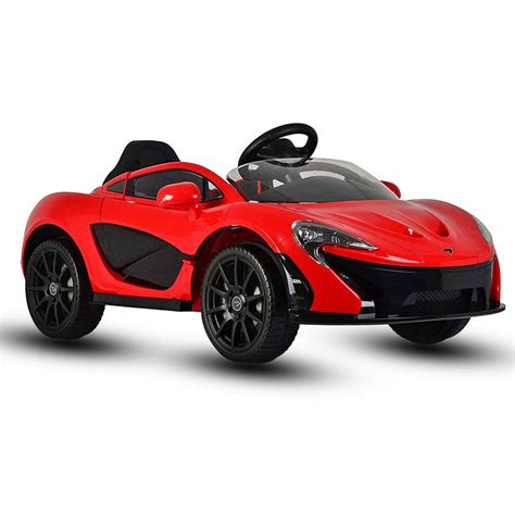 Fliptoy™ mclaren p1 power wheels licensed mclaren toy car battery oper ...