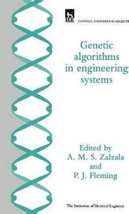 Genetic Algorithms in Engineering Systems: Buy Genetic Algorithms in ...