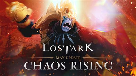 Chaos Rising in ‘Lost Ark’ May Update - News | Amazon Game Studios